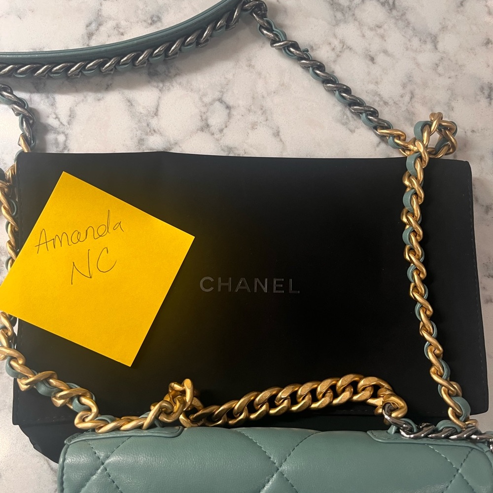 Chanel 19 WOC - Picture 9 of 11